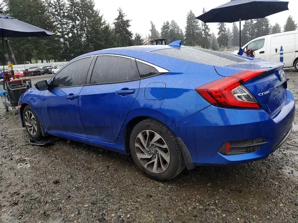 19XFC2F75HE072445 2017 HONDA CIVIC - Image 2