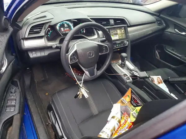 19XFC2F75HE072445 2017 HONDA CIVIC - Image 8