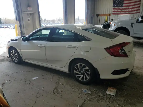 19XFC2F75HE073188 2017 HONDA CIVIC - Image 2