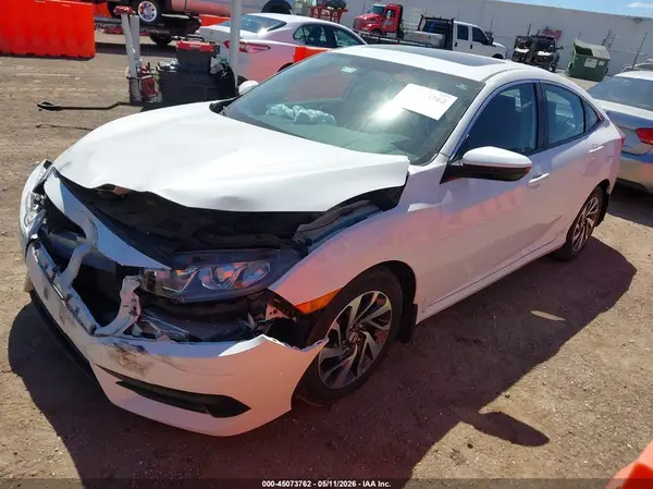19XFC2F75HE073692 2017 HONDA CIVIC - Image 2