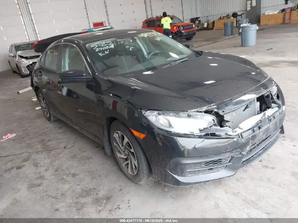 19XFC2F75HE074146 2017 HONDA CIVIC - Image 1