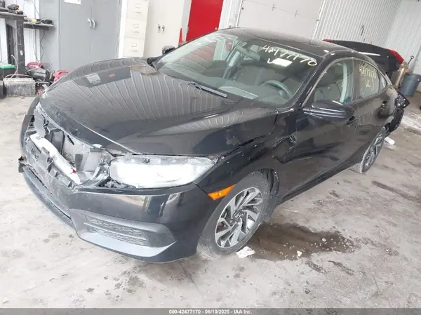 19XFC2F75HE074146 2017 HONDA CIVIC - Image 2