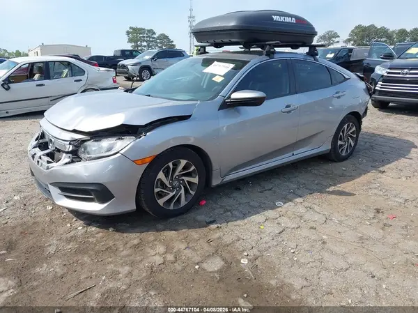 19XFC2F75HE074647 2017 HONDA CIVIC - Image 2