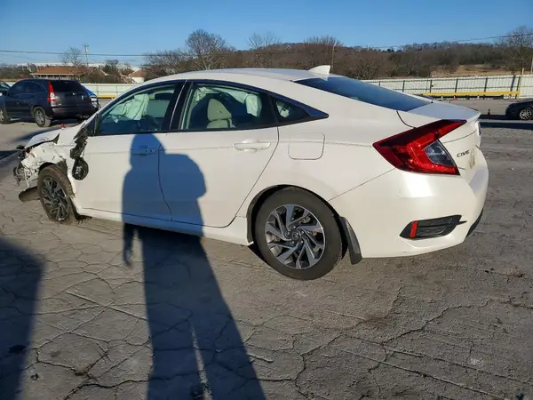 19XFC2F75HE075426 2017 HONDA CIVIC - Image 2