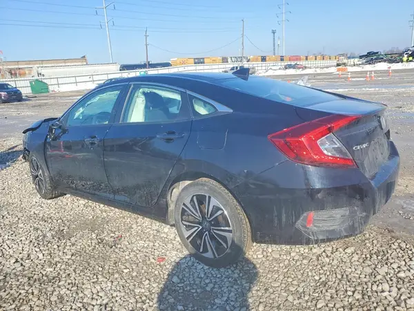 19XFC2F75HE076544 2017 HONDA CIVIC - Image 2