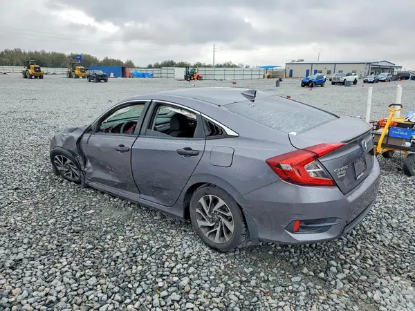 19XFC2F75HE077709 2017 HONDA CIVIC - Image 2