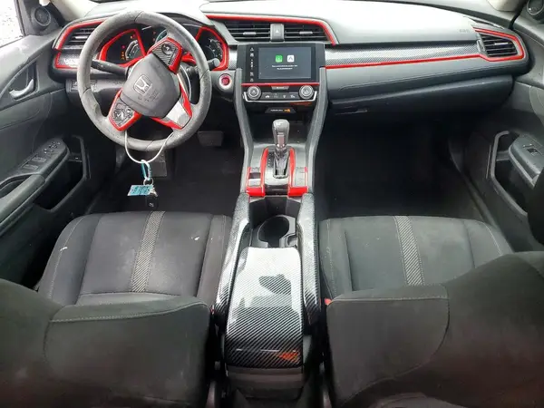 19XFC2F75HE077709 2017 HONDA CIVIC - Image 8