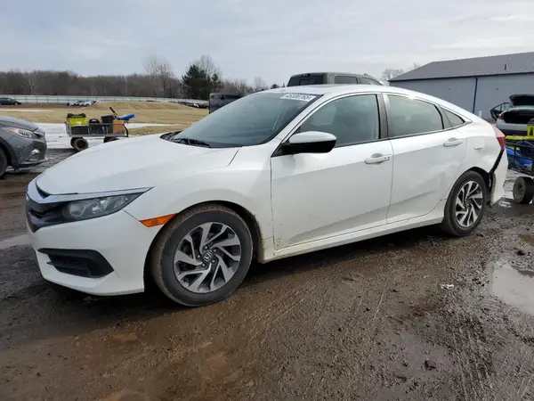 19XFC2F75HE077726 2017 HONDA CIVIC - Image 1