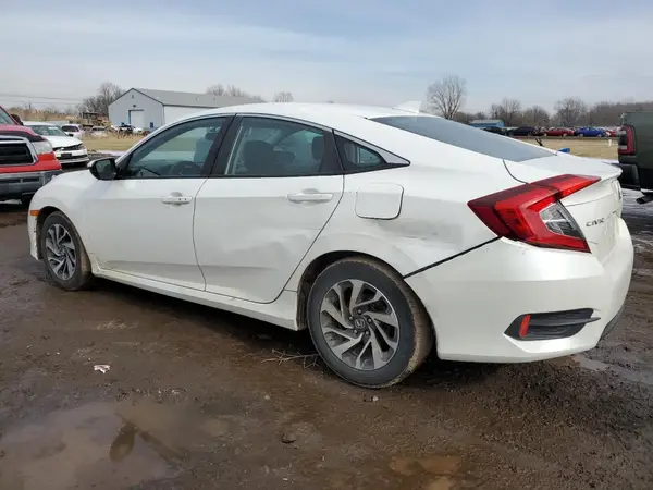 19XFC2F75HE077726 2017 HONDA CIVIC - Image 2