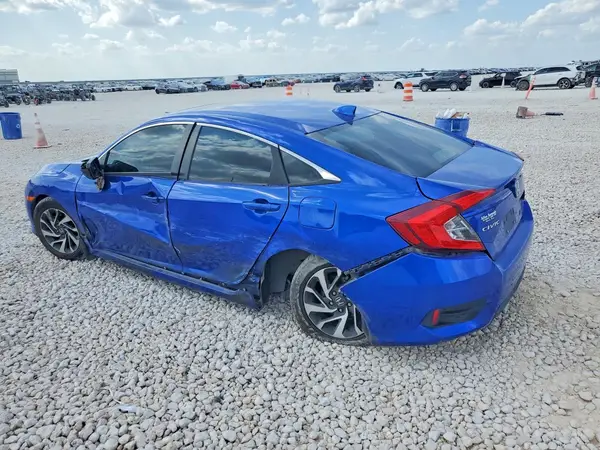 19XFC2F75HE078097 2017 HONDA CIVIC - Image 2