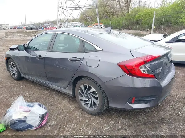 19XFC2F75HE078178 2017 HONDA CIVIC - Image 2