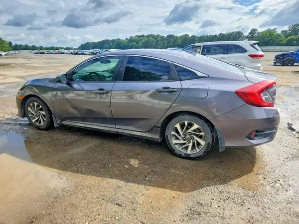 19XFC2F75HE078200 2017 HONDA CIVIC - Image 2