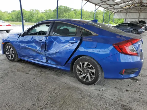 19XFC2F75HE078231 2017 HONDA CIVIC - Image 2