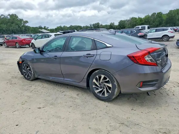 19XFC2F75HE078438 2017 HONDA CIVIC - Image 2