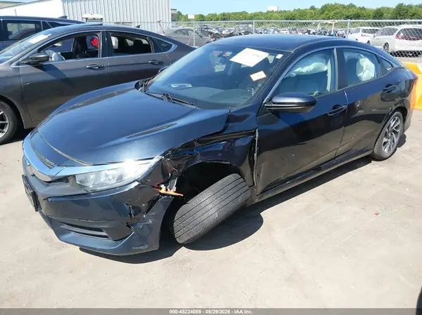 19XFC2F75HE078813 2017 HONDA CIVIC - Image 2