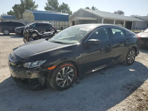 19XFC2F75HE079329 2017 HONDA CIVIC - Image 1