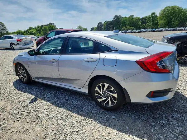 19XFC2F75HE079668 2017 HONDA CIVIC - Image 2