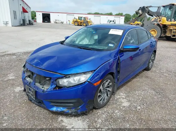 19XFC2F75HE081307 2017 HONDA CIVIC - Image 2