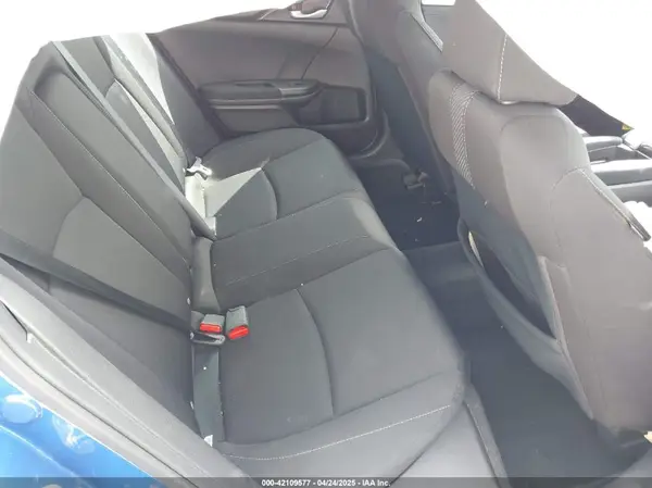 19XFC2F75HE081307 2017 HONDA CIVIC - Image 8