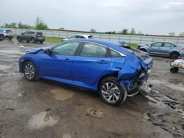 19XFC2F75HE081310 2017 HONDA CIVIC - Image 2