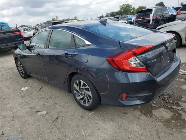 19XFC2F75HE082196 2017 HONDA CIVIC - Image 2
