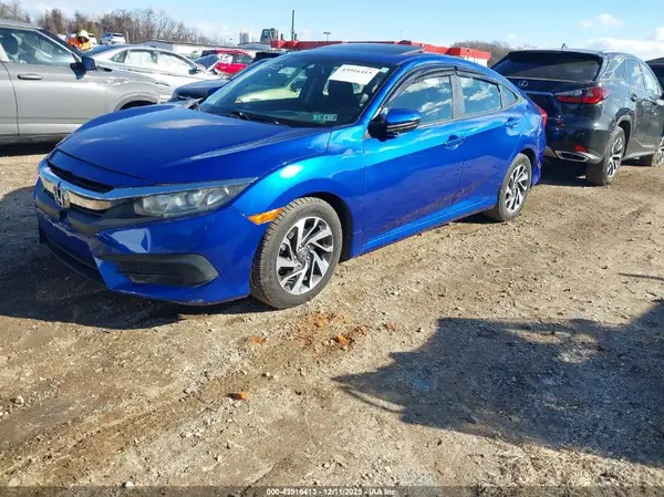 19XFC2F75HE200747 2017 HONDA CIVIC - Image 2