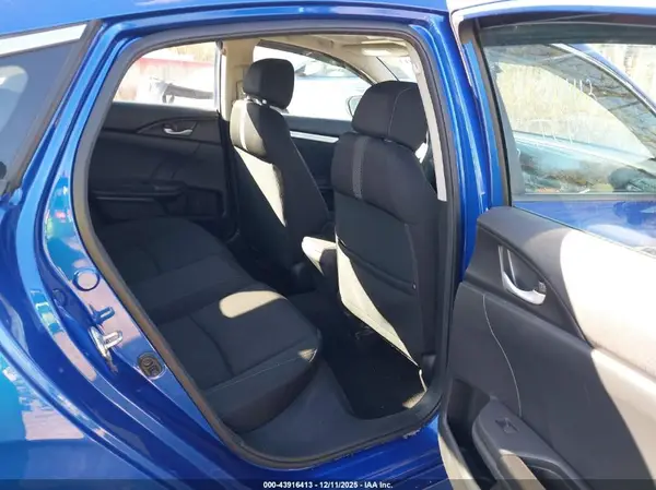 19XFC2F75HE200747 2017 HONDA CIVIC - Image 8