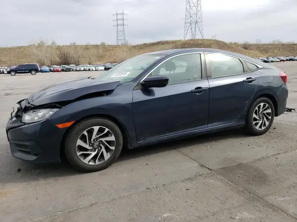 19XFC2F75HE201171 2017 HONDA CIVIC - Image 1