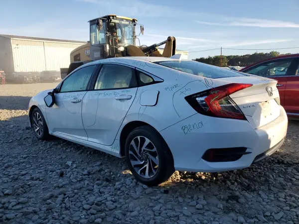 19XFC2F75HE201428 2017 HONDA CIVIC - Image 2