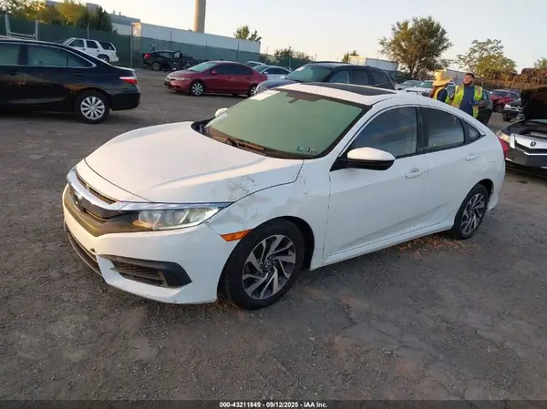 19XFC2F75HE201431 2017 HONDA CIVIC - Image 2