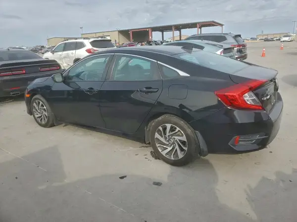 19XFC2F75HE201476 2017 HONDA CIVIC - Image 2
