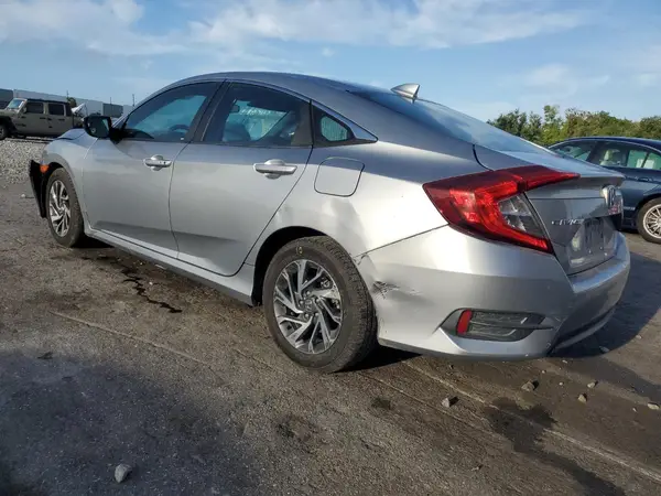 19XFC2F75HE201669 2017 HONDA CIVIC - Image 2
