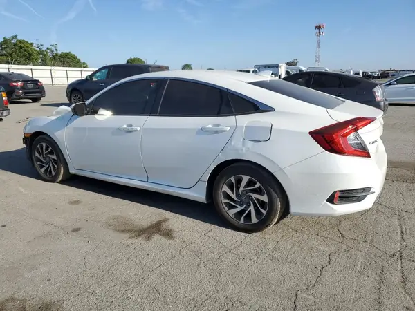 19XFC2F75HE201784 2017 HONDA CIVIC - Image 2