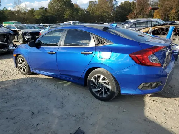 19XFC2F75HE202143 2017 HONDA CIVIC - Image 2