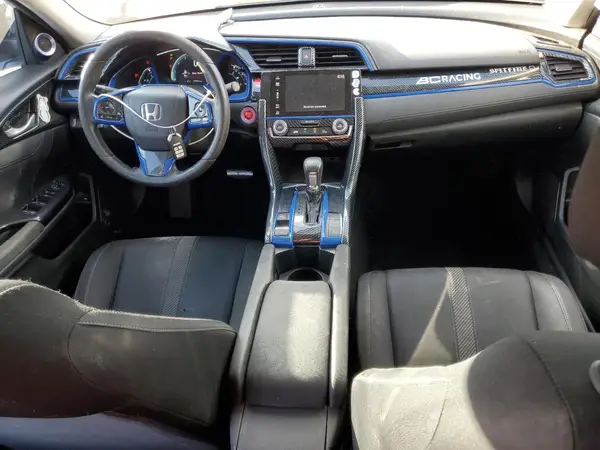 19XFC2F75HE202143 2017 HONDA CIVIC - Image 8