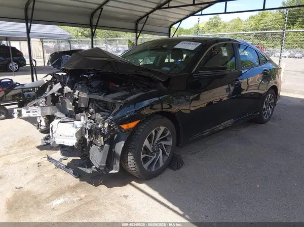 19XFC2F75HE202577 2017 HONDA CIVIC - Image 2