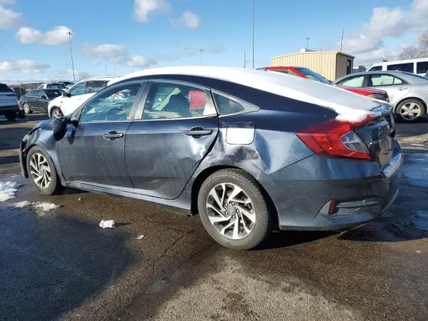 19XFC2F75HE202689 2017 HONDA CIVIC - Image 2