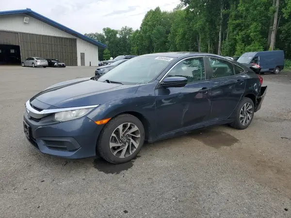 19XFC2F75HE203776 2017 HONDA CIVIC - Image 1