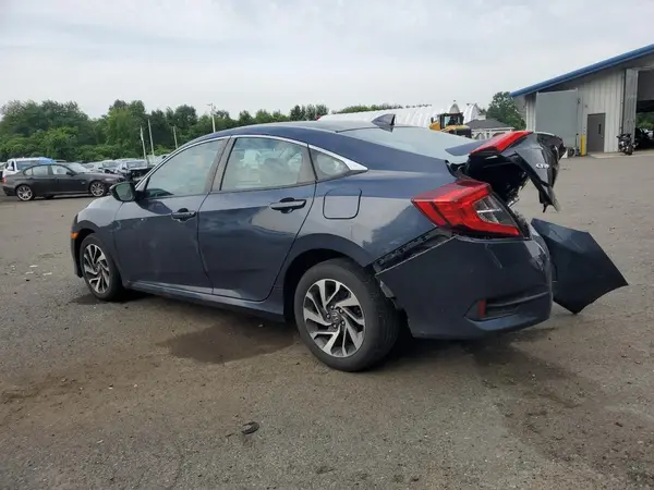 19XFC2F75HE203776 2017 HONDA CIVIC - Image 2