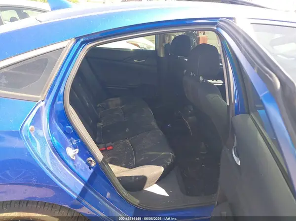 19XFC2F75HE204880 2017 HONDA CIVIC - Image 8