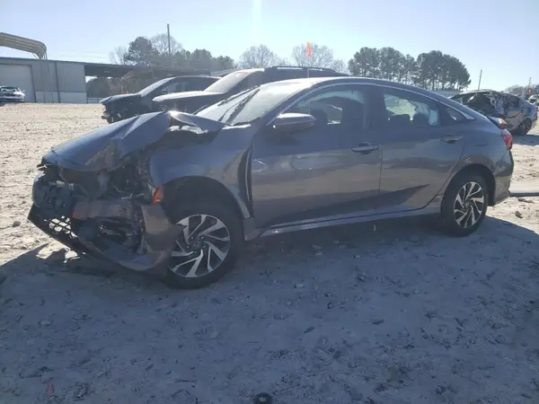 19XFC2F75HE205592 2017 HONDA CIVIC - Image 1