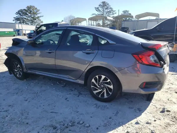 19XFC2F75HE205592 2017 HONDA CIVIC - Image 2