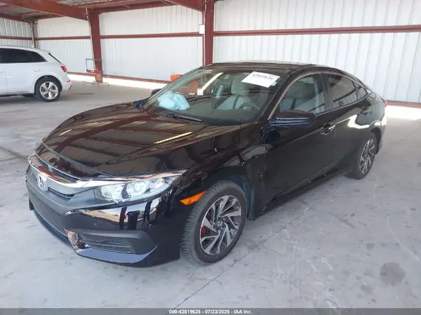 19XFC2F75HE207276 2017 HONDA CIVIC - Image 2