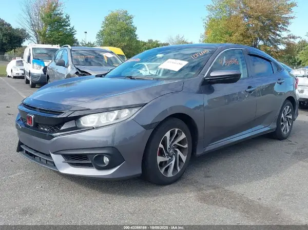 19XFC2F75HE208475 2017 HONDA CIVIC - Image 2