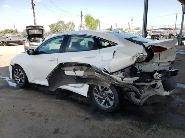 19XFC2F75HE208539 2017 HONDA CIVIC - Image 2