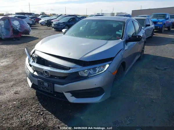 19XFC2F75HE209609 2017 HONDA CIVIC - Image 2