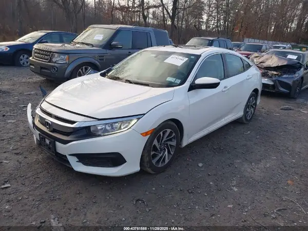 19XFC2F75HE211649 2017 HONDA CIVIC - Image 2