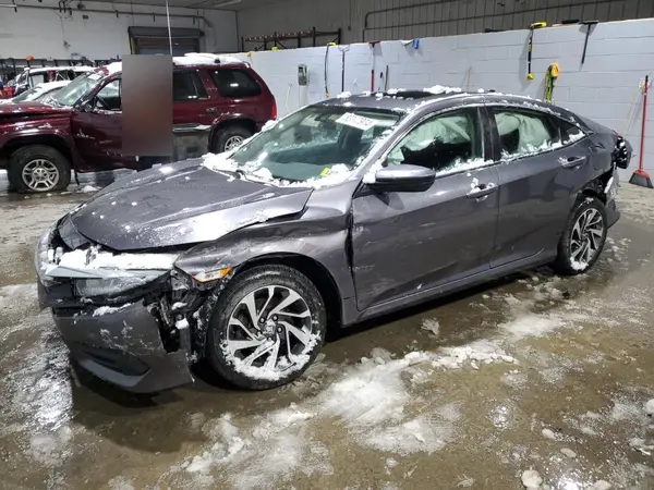 19XFC2F75HE213143 2017 HONDA CIVIC - Image 1