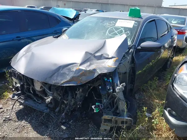 19XFC2F75HE213319 2017 HONDA CIVIC - Image 2