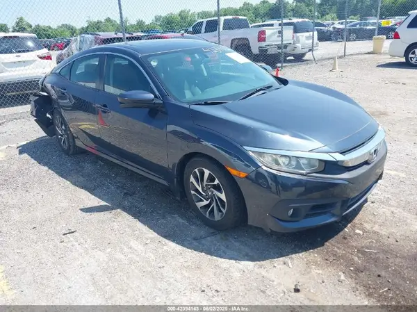 19XFC2F75HE213904 2017 HONDA CIVIC - Image 1